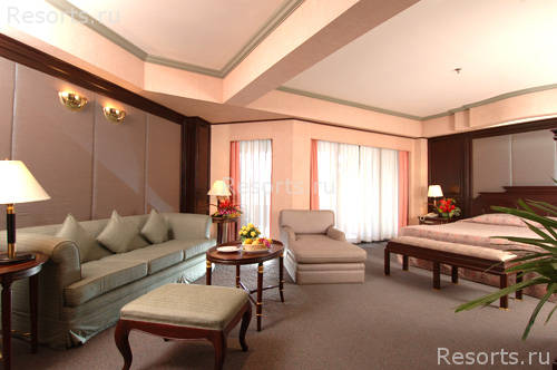 Patong Resort Hotel 16